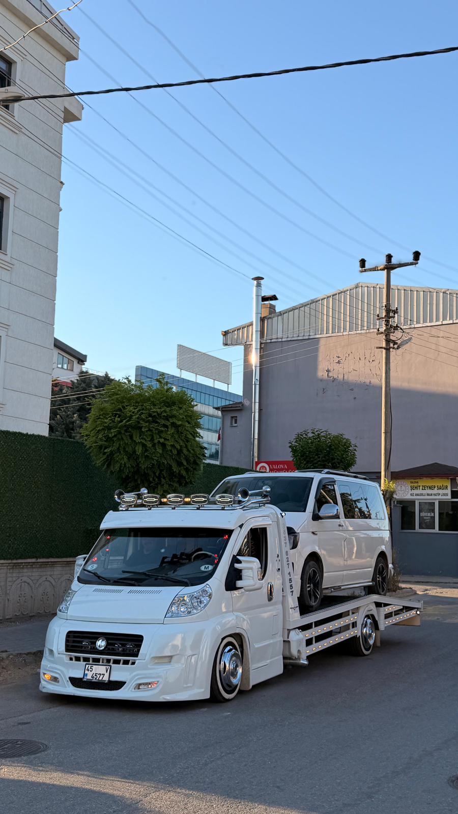 Ağır Vasıta & Ticari Çekici